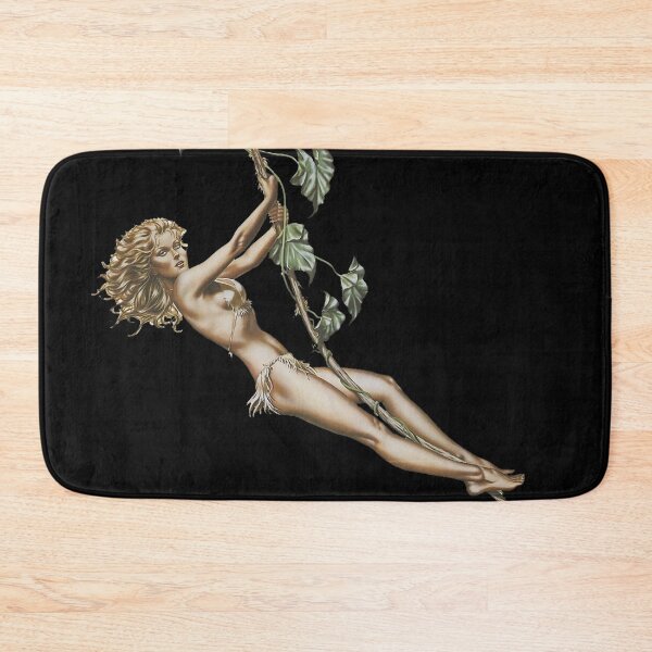 Item preview, Derek - Tarzan, The Ape Man designed and sold by Ebonrook.