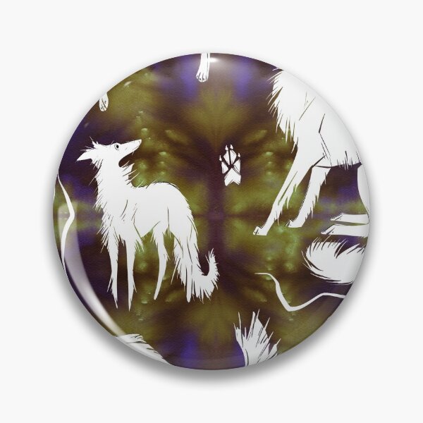 Item preview, Ghostly Silkens in Mossy Shadows designed and sold by LauraGarabedian.