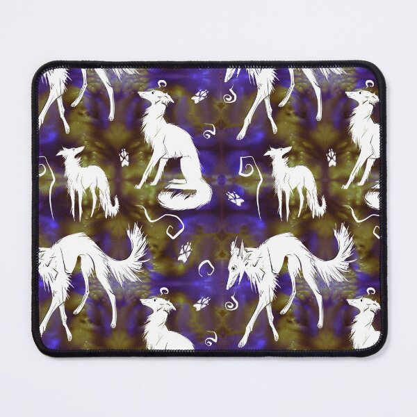 Item preview, Ghostly Silkens in Mossy Shadows designed and sold by LauraGarabedian.