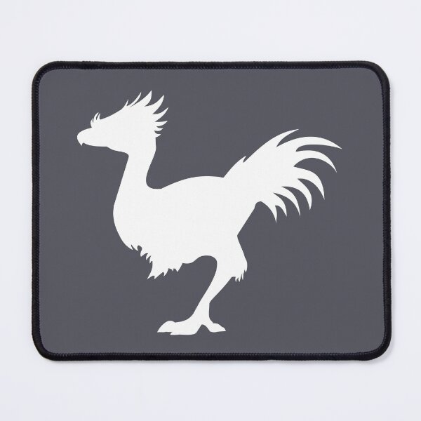 Item preview, FFXV | White Chocobo designed and sold by princesnoozy.