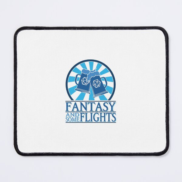 Item preview, Fantasy and Some Flights designed and sold by GatewayNetwork.