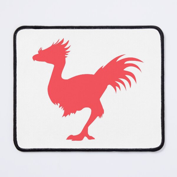 Item preview, FFXV | Red Chocobo designed and sold by princesnoozy.