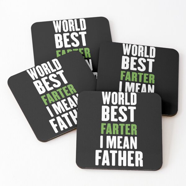 Item preview, World's Best Farter I Mean Father 2021 : gift for girl-gift for mom - gift for sister designed and sold by charaf19.