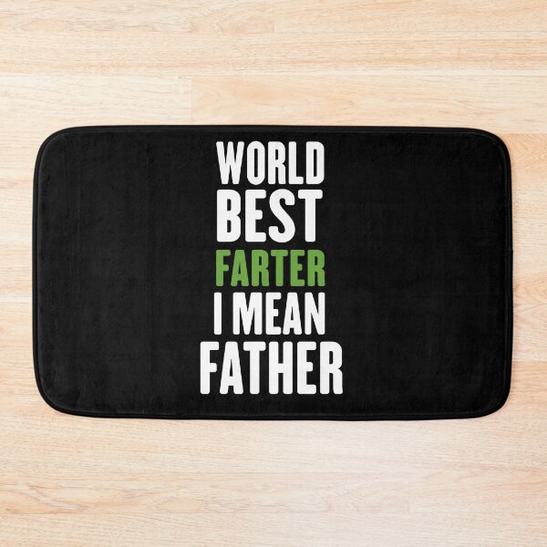 Item preview, World's Best Farter I Mean Father 2021 : gift for girl-gift for mom - gift for sister designed and sold by charaf19.