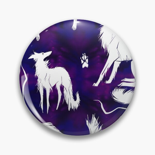 Item preview, Ghostly Silkens in Galaxy designed and sold by LauraGarabedian.