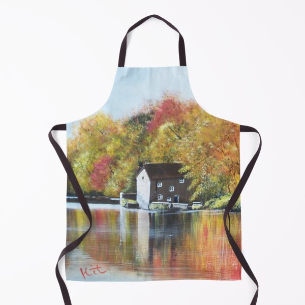 Item preview, Autumn on the River Wear designed and sold by Kit Domino.