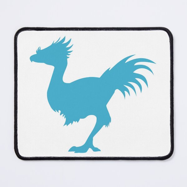 Item preview, FFXV | Blue Chocobo designed and sold by princesnoozy.