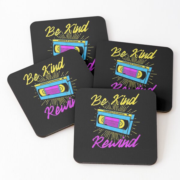 Item preview, Kind Rewind Retro designed and sold by robinxam.