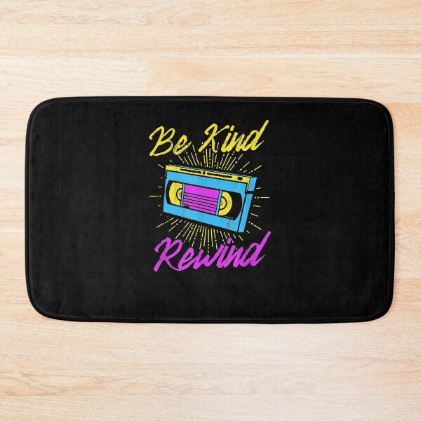 Item preview, Kind Rewind Retro designed and sold by robinxam.