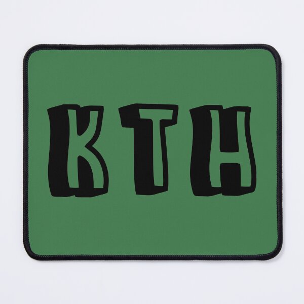 Item preview, BTS V Initials - KTH Kim Taehyung designed and sold by cloudstardust.