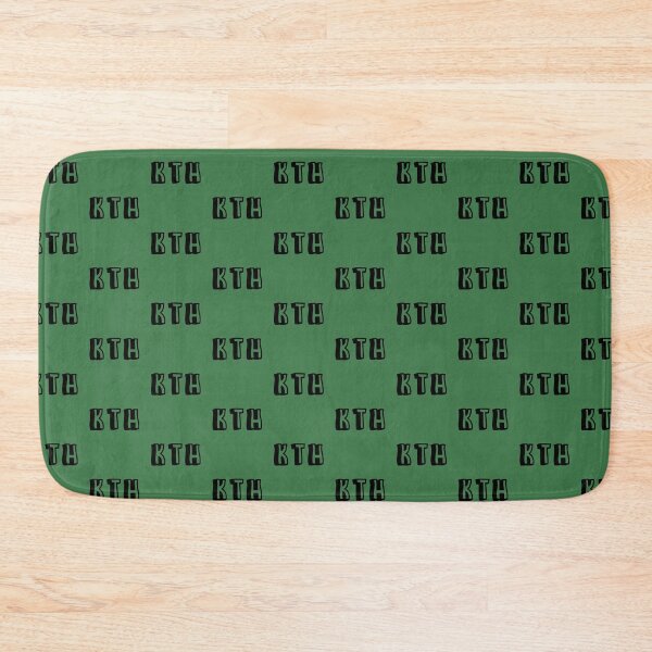 Item preview, BTS V Initials - KTH Kim Taehyung designed and sold by cloudstardust.