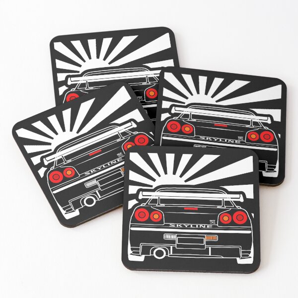 Item preview, JDM Skyline GT-R designed and sold by CUTOCARS-SHOP.
