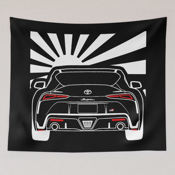 Item preview, JDM Toyota Supra designed and sold by HSDESIGNS  SHOP.