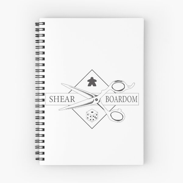 Item preview, Shear Boardom designed and sold by GatewayNetwork.
