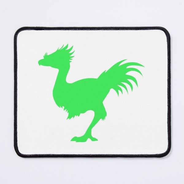 Item preview, FFXV | Green Chocobo designed and sold by princesnoozy.