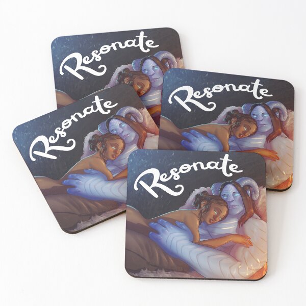 Item preview, Resonate! designed and sold by CalicoMoss.