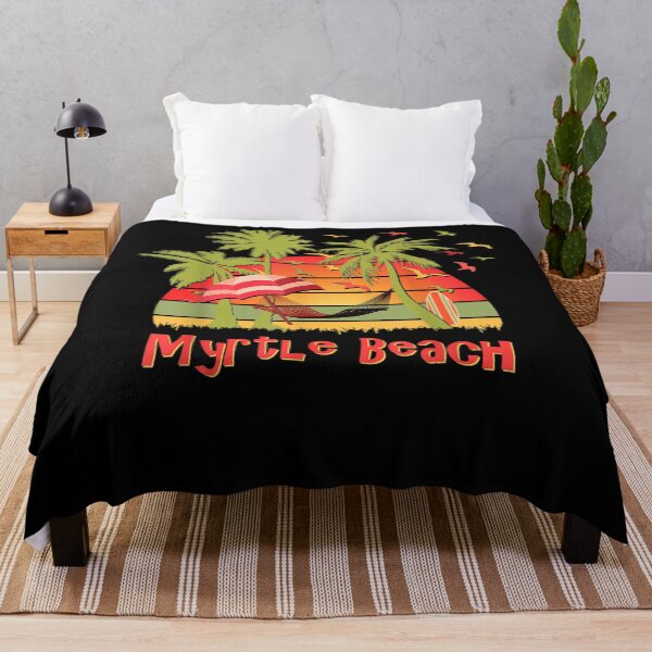 Item preview, Beach Myrtle Summer designed and sold by robinxam.