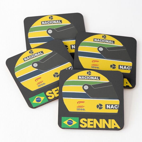 Item preview, Ayrton Senna  designed and sold by MiniManiaPrint.