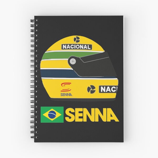 Item preview, Ayrton Senna  designed and sold by MiniManiaPrint.