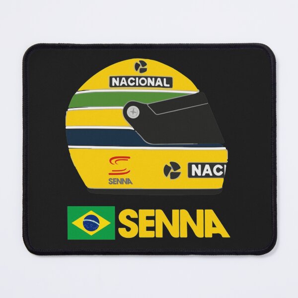Item preview, Ayrton Senna designed and sold by MiniManiaPrint.