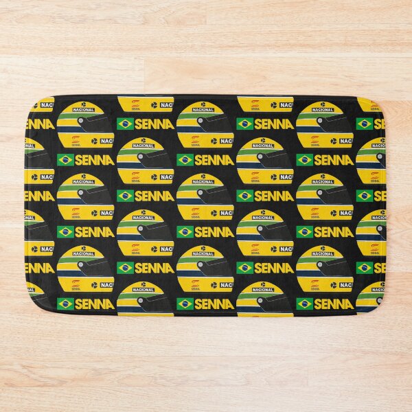 Item preview, Ayrton Senna  designed and sold by MiniManiaPrint.