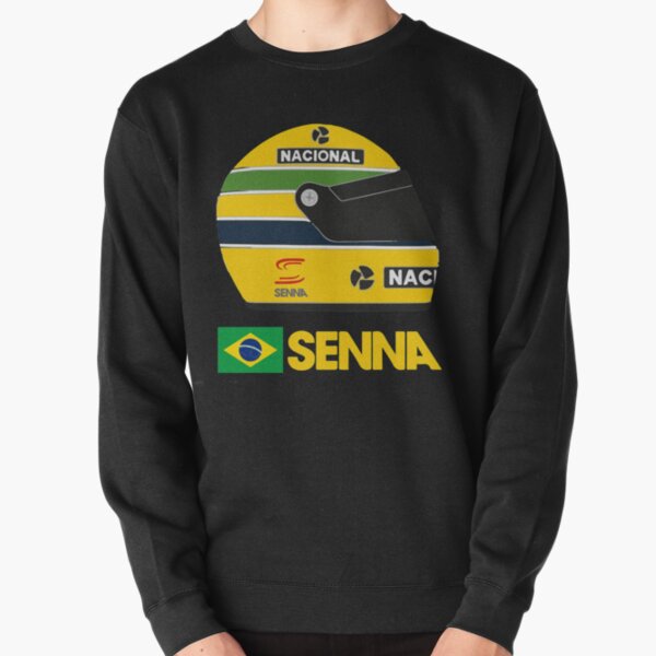 Aperçu de l'œuvre Ayrton Senna créée et vendue par MiniManiaPrint.