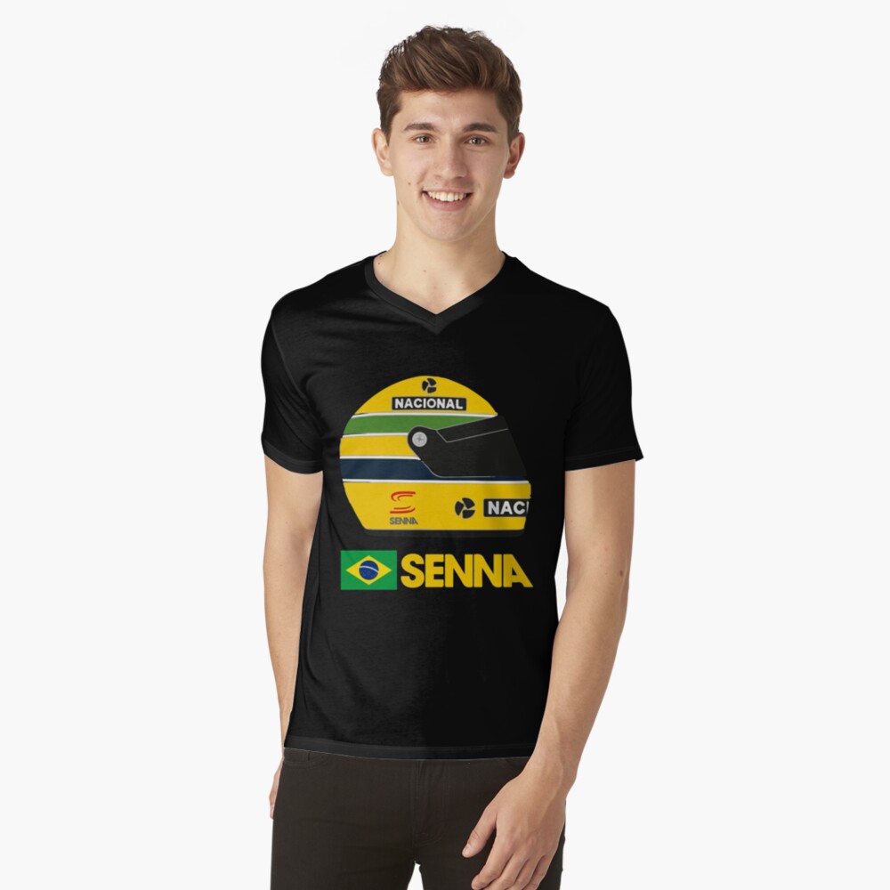 Item preview, V-Neck T-Shirt designed and sold by MiniManiaPrint.
