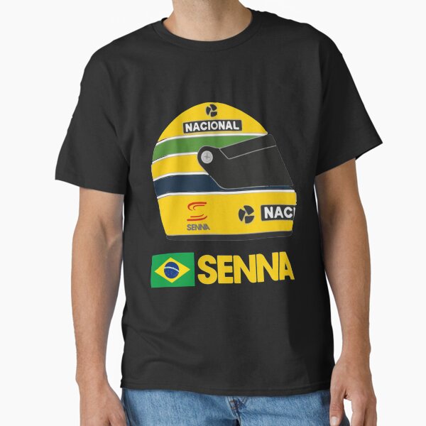 Item preview, Ayrton Senna  designed and sold by MiniManiaPrint.