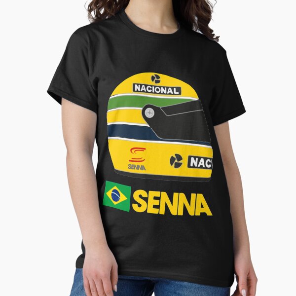 Item preview, Ayrton Senna  designed and sold by MiniManiaPrint.