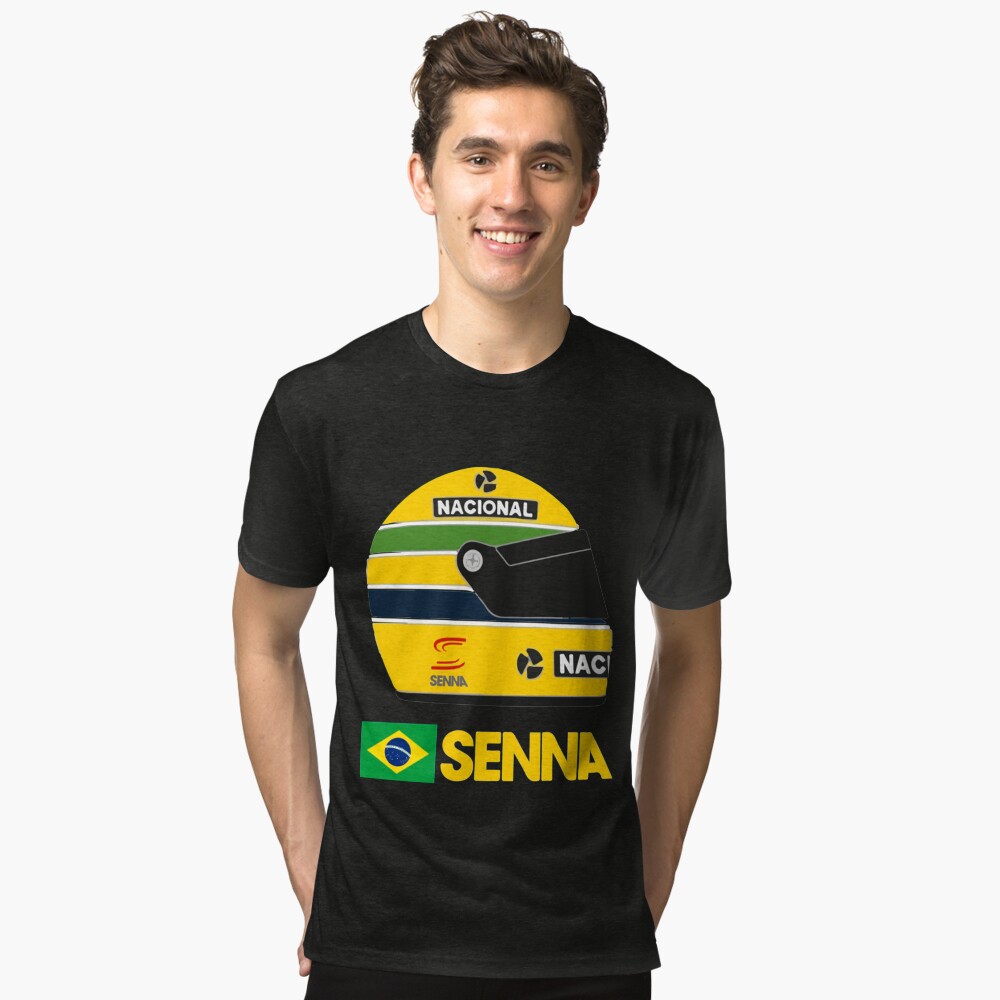 Item preview, Tri-blend T-Shirt designed and sold by MiniManiaPrint.
