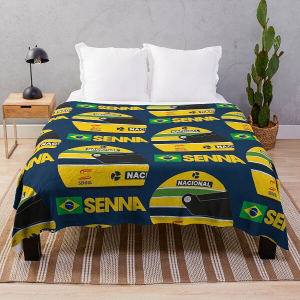 Item preview, Ayrton Senna  designed and sold by MiniManiaPrint.
