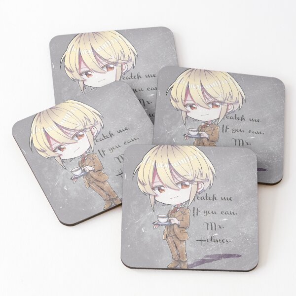 Item preview, catch me if you can, Mr. Holmes. designed and sold by SK yn.