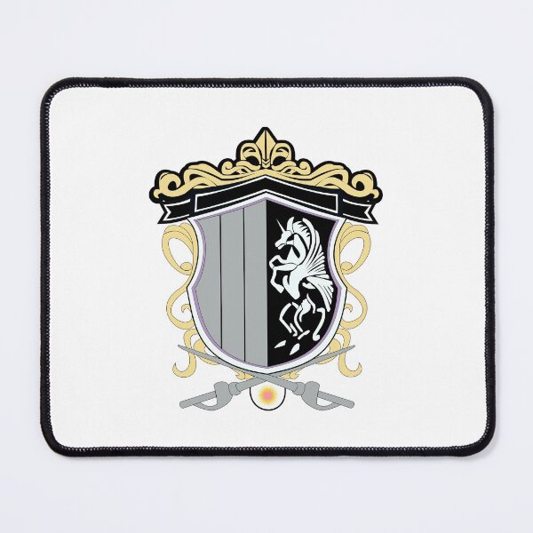 Item preview, House Fleuret Coat of Arms | Crest | FFXV designed and sold by princesnoozy.