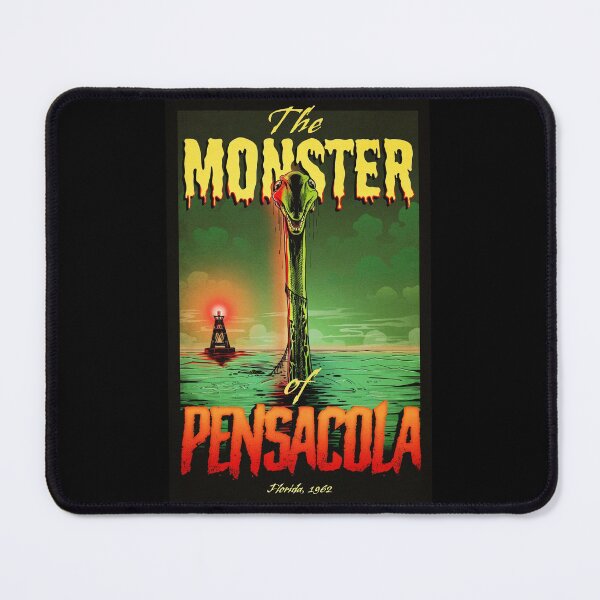 Item preview, The Pensacola Sea Monster designed and sold by SuchPsycho.