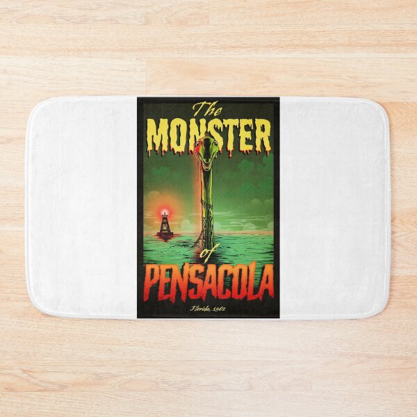 Item preview, The Pensacola Sea Monster designed and sold by SuchPsycho.