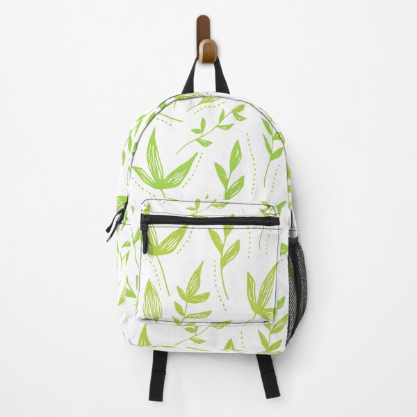 Item preview, Green Plant Nature Pattern designed and sold by HappyClover.
