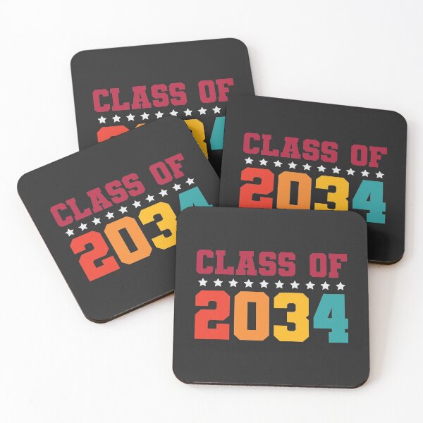 Item preview, Class of 2034. From kindergarten to graduation. designed and sold by SweetLog.
