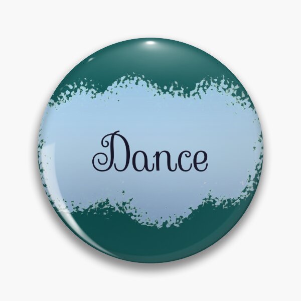 Item preview, Dance School Subject Label - Sherpa Blue designed and sold by IrinchiDE.