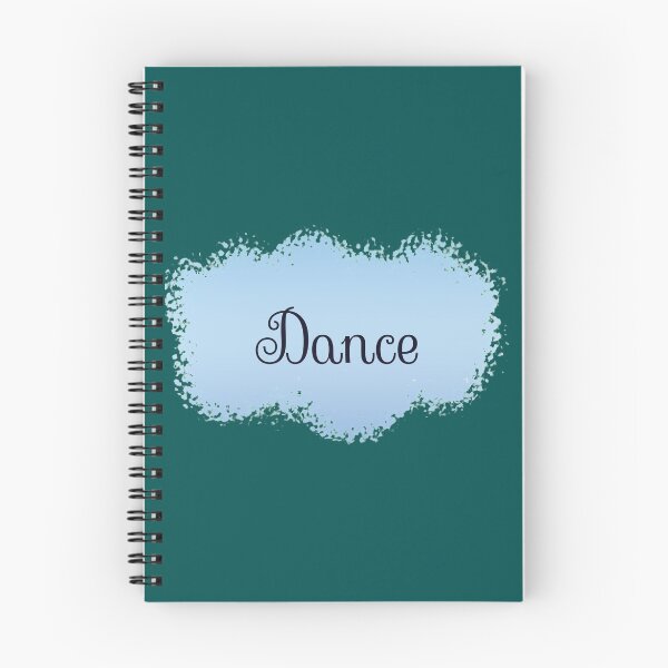 Item preview, Dance School Subject Label - Sherpa Blue designed and sold by IrinchiDE.