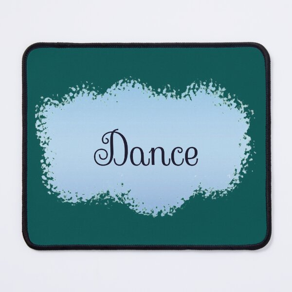 Item preview, Dance School Subject Label - Sherpa Blue designed and sold by IrinchiDE.