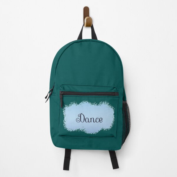 Item preview, Dance School Subject Label - Sherpa Blue designed and sold by IrinchiDE.