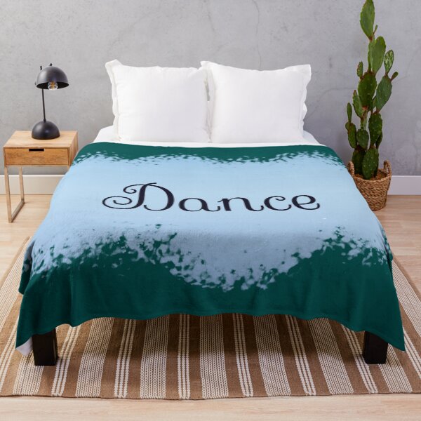 Item preview, Dance School Subject Label - Sherpa Blue designed and sold by IrinchiDE.
