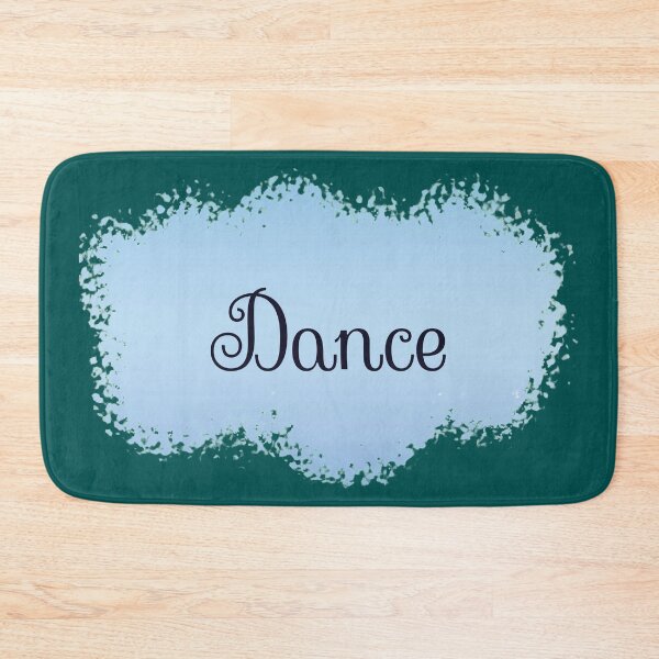 Item preview, Dance School Subject Label - Sherpa Blue designed and sold by IrinchiDE.