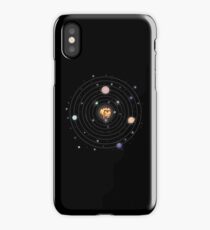 Center of the universe iPhone Case