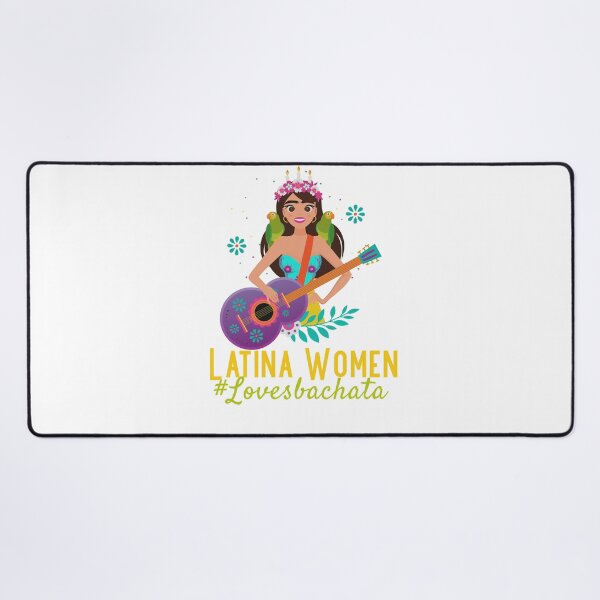 Item preview, Latina Women #lovesbachata designed and sold by Analee & K.