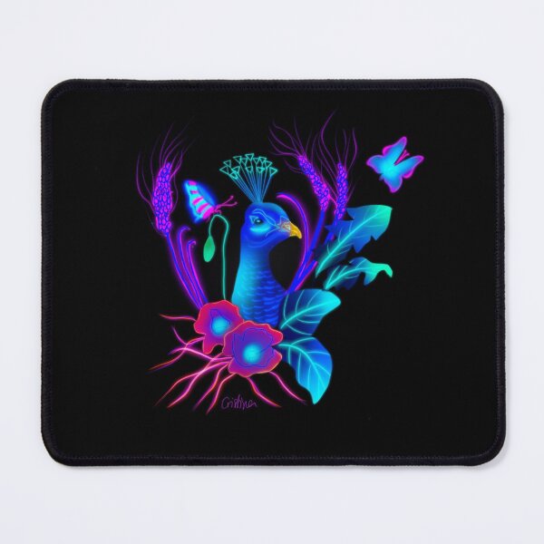 Item preview, Colorful peacock designed and sold by Creativity-C.