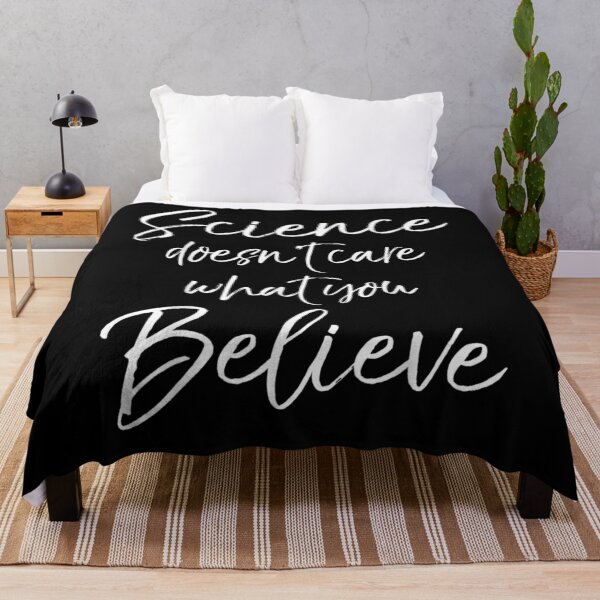 Item preview, Science Quote Doesnt designed and sold by robinxam.