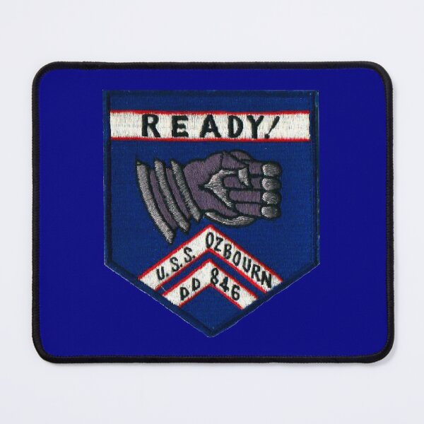 Item preview, USS OZBOURN (DD-846) SHIP'S STORE designed and sold by militarygifts.