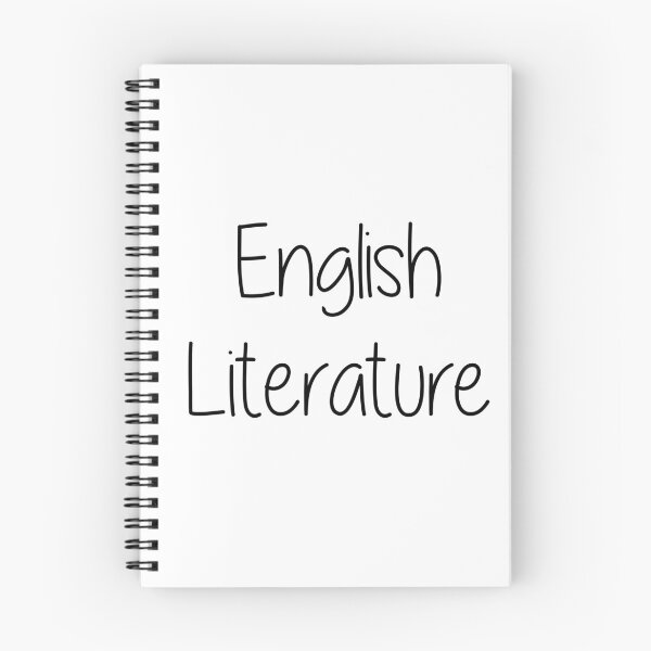 Item preview, School Subject Sticker - English Literature  designed and sold by UnseenGhost.