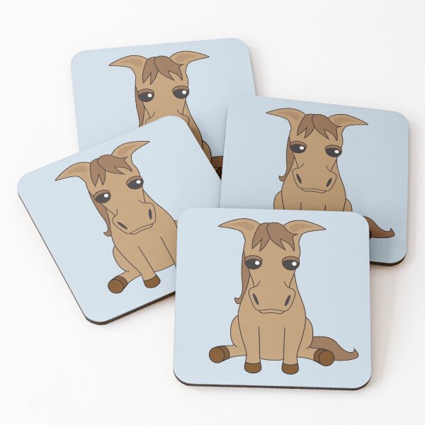 Item preview, Sad Pony designed and sold by mstiv.